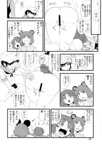 (Reitaisai 11) [Moeru Gomi (Ogata Hiro)] Obore Ai (Touhou Project)