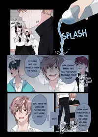 [The Yaoi Army][En-ka] Love Lesson (Ongoing)