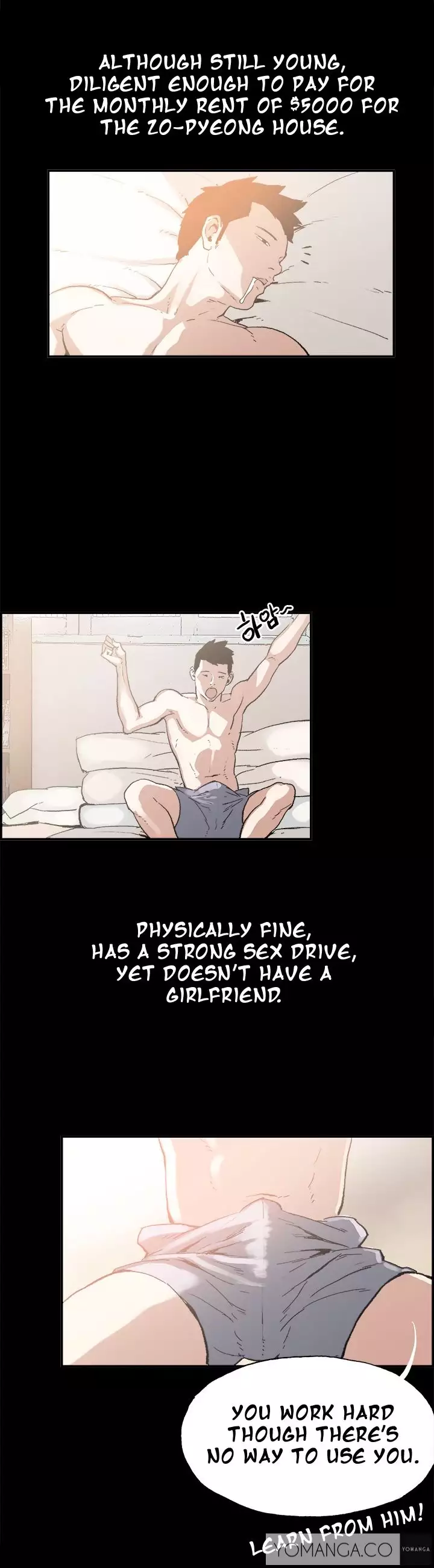 Cohabitation Ch.1-13