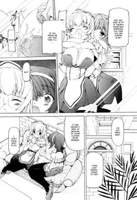 [Minako Nami] Tsuyudaku Futanari Musume [English] [bfrost] [Decensored]