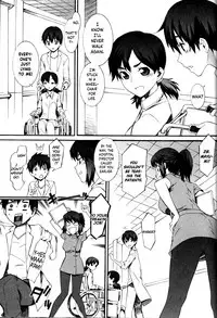 [Musashimaru] Boku ga Nurse ni Natta Wake Ch. 1-4 [English] [Dark Mac]