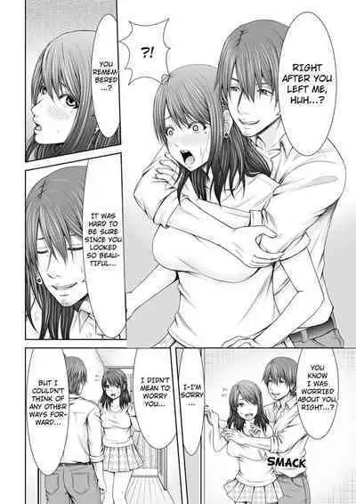 "Koko Ijirareru no Sukidatta yona?" Rinjin wa, Hitozuma no Moto SeFri | “You Love When I Tease You Here, Don’t You?” My Neighbor Was My Former Sex Friend 1