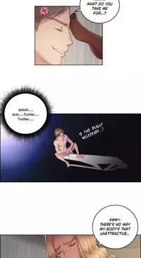 [BYMAN] Sex Knights-Erotic Sensuality & Perception Ch.1-17 (English) (Ongoing)