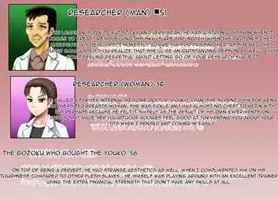 Bakunyuu Onna Spy no Sakunyuu Choukyou