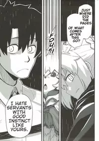 (C93) [Kyokutou Koumuten (Kikunosukemaru)] GIRLFriend's 14 (Fate/Grand Order) [English]