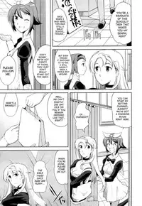 [Hiro Touge] Welcome to Near-Future Academy