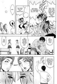 [Tatsunami Youtoku] Twin Milf Ch. 1-13+ Bangai Hen [English] [SaHa]