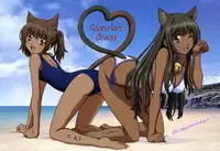 [Hakaba] Himitsu no Hana En | The Secret Garden No One Nose [English] [Chocolate]