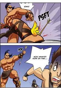 [Space No.1] Me Ran Co Ri [Ongoing]