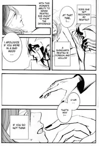[Caelum] Sacrifice on the Round Table I (Bleach) [english]