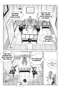 [Lee Yo Dong] Vampire [ENG]