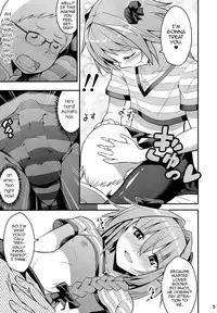 (C94) [Jisyakunyudo (Hayuta)] Kimi no Seieki ga Nomitai (Fate Grand Order) [English] [mysterymeat3]