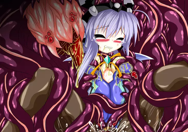 Mahou Senshi Ingokuhen 2 Jou