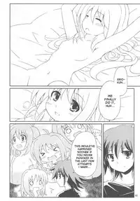 (C80) [Utanone Dou (Various)] Magical Party (Mahou Shoujo Lyrical Nanoha) [English] [desudesu]
