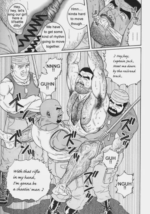 Kimiyo Shiruya Minami no Goku Chapter 01-21