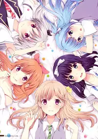 The twins situation of the Kurano family - Cafe Apple Pie Business Diary