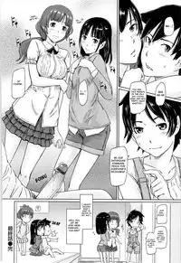 [Kisaragi Gunma] Tokoharusou He Youkoso | Welcome to Tokoharusou [English] [Ryuutama + 4dawgz + FUKE + Second Hand Scans]