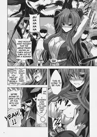 (C78) [FANTASY WIND (Shinano Yura)] PIRATE'S FEASTS (Final Fantasy V) [English] {Slayerjammer}