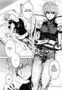 (Byousatsu Knockout) [St. (Tokidoki Tidori, Dadan)] Virgin cyborg (One Punch Man) [English]