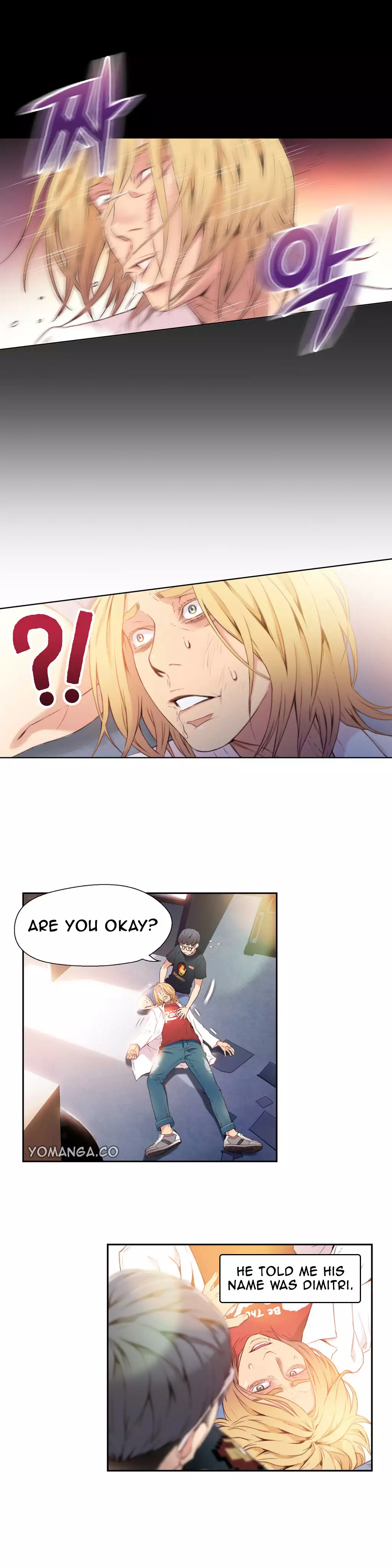 Sweet Guy Ch.1-48
