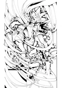 (Sennen☆Battle Darkness Region) [Quartzshow (hari)] Kiss to Futatsu Boshi (Yu-Gi-Oh!)