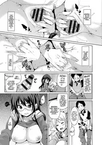 [Marui Maru] MuchiMuchi ♥ Cream Pie Ch. 2-7, 9-10 [English] [Digital]