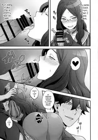 (C92) [Sayonara Hornet (Yoshiragi)] OTKNK? (Fate/Grand Order) [English] [mysterymeat3]