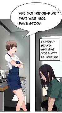 Tissue Thieves Ch.1-20 (English) (Ongoing)