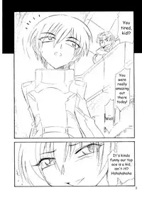 (CR33) [EINSATZ GRUPPE (Charlie Nishinaka)] Hontou no Kimochi (Gundam SEED) [English] [HMedia]