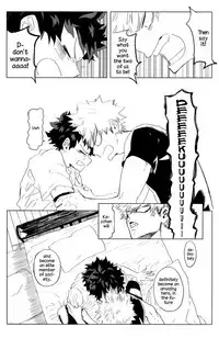 (Douyara Deban no Youda! 7) [Dokosahekisaen-san (Aroe)] Boku no Risou no Mirai | My Ideal Future (Boku no Hero Academia) [English]