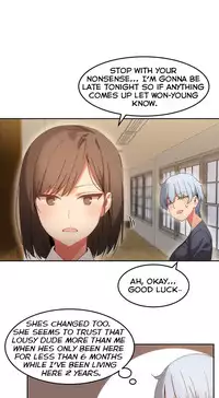 [Mx2J] Hari Dormitory Ch.0-30 (English) (Ongoing)