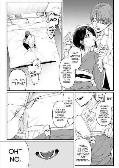 [Chirinu Iroha] Hakoiri Musume wa Pet ni Ochiru -Zenpen- | A young spoiled girl falls into a pet... - Part 1 (COMIC Kaien Vol. 01) [English] [Script Cave] [Digital]