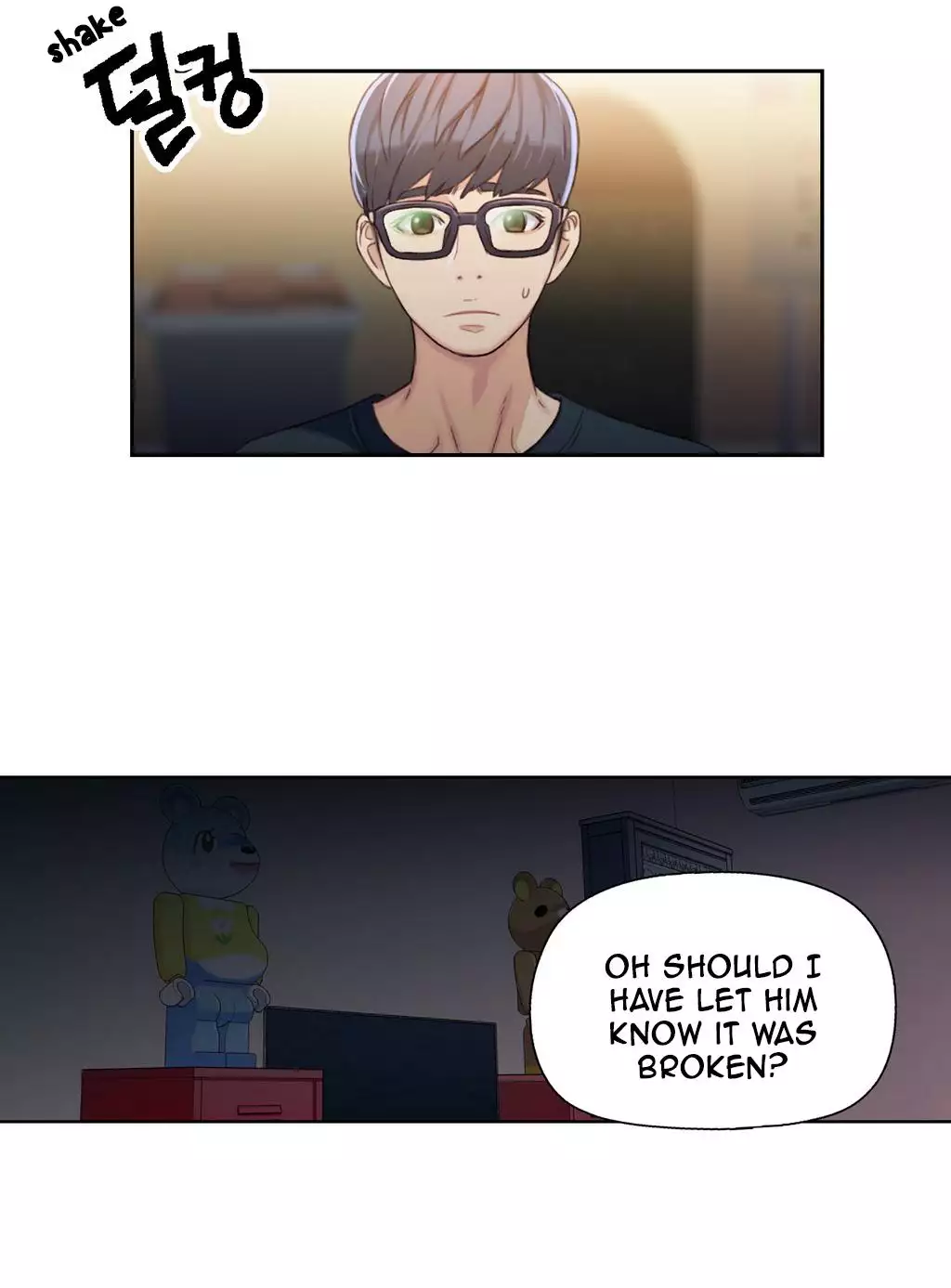 Sweet Guy Ch.1-48