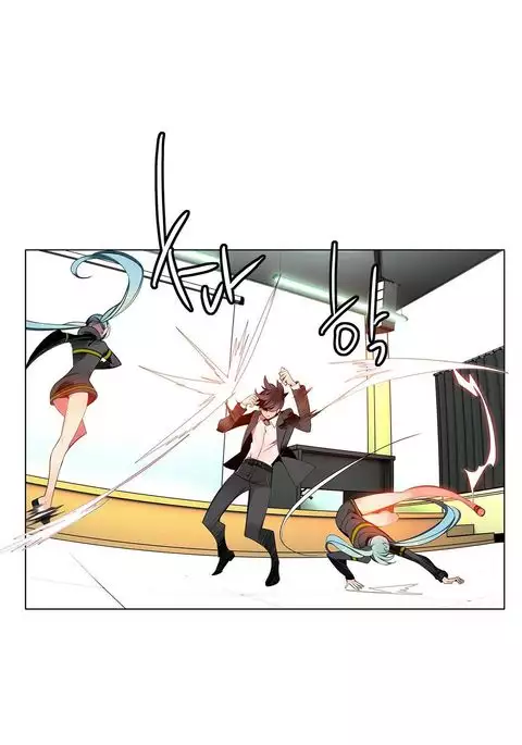 Lilith`s Cord Ch.1-40