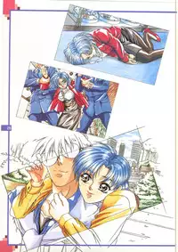 The Original Pictures of Ryouki no Ori