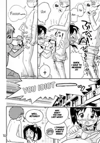 (C73) [Sexual Khorosho (Lasto)] Yoshikawa-san to Sugawara-kun! [English] [JnTo]