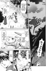 [Nagare Ippon] Parabellum 1 [English] [SaHa] [Decensored]