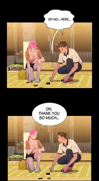 Sister Neighbors (Uncensored) [Chapter 1-18]