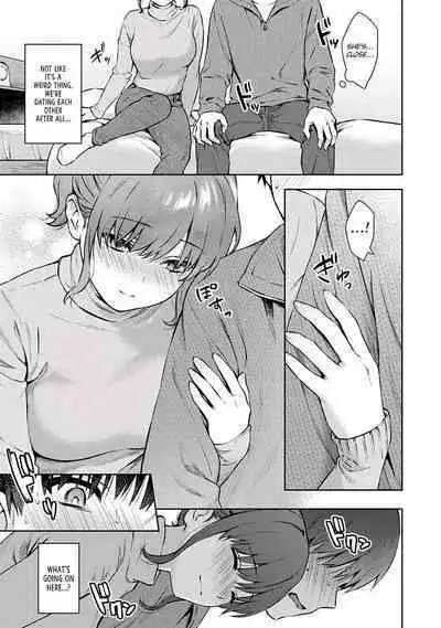 Sensei to Boku Ch. 13