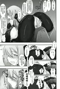 Shield Knight Elsain Vol.11 "NETHER LABORATORY"