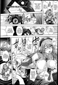 [Rakujin] Zettai Fukujuu Camera | Camera of Absolute Submission Ch. 1-2 [English] [desudesu]