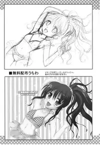 (C80) [CREAR MINT (Hinata Aimi)] Dream (To LOVE-Ru) [English] {ageps}
