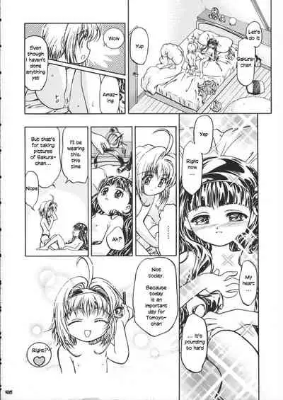 (CR37) [Gambler Club (Kousaka Jun)] Sammy Sakura Soushuuhen Ch 1-4 (Cardcaptor Sakura) [English]