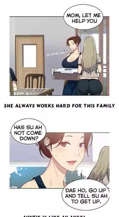 Secret Class Ch.5/?