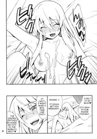 [P-FOREST (Hozumi Takashi)] Yaritai Houdai (Toaru Kagaku no Railgun) [English]