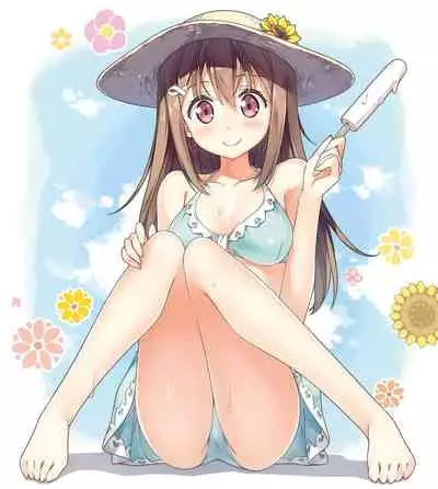 Kantoku Publicity Visual book