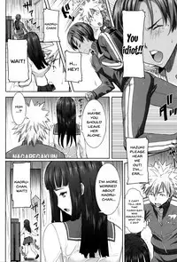 [Tanaka Aji] "Kare ni... Dakaremashita. Ato, Ne..." ~Otome ga Chuuko XXX Desu to Kokuhaku Suru Hi~ | He...Embraced Me.After That... Ch.1-8 [English] {Doujins.com}