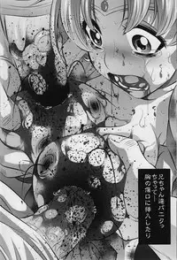 (C77) [Yuugai Tosho Kikaku (Tanaka Naburu)] Goumon Kan Tsuki Usagi hen (Bishoujo Senshi Sailor Moon)