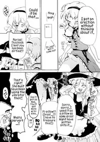 (SC39) [Uminari (Narumi)] Ali Pro Sono 1 | Alice Pro The First (Touhou Project) [English] =LWB=