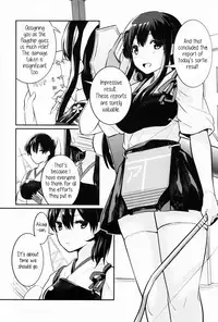 (C88) [Tendoushi (Fukuroumori)] Oborozukiyo no Kimi (Kantai Collection -KanColle-) [English] ['Don't Mind Me' - the Army]